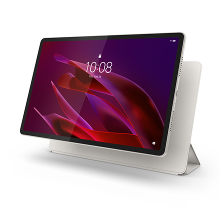 Lenovo Yoga Tab Wi-Fi (without power adapter) | ZAG60208SE | 11.1 " | Seashell | 3200 x 2000 pixels | Qualcomm | Snapdragon 8 Gen 3 Mobile Platform | 12 GB | Soldered LPDDR5x | 256 GB | Wi-Fi | Front camera | 13 MP | Rear camera | 13+2 MP | Bluetooth | 5.