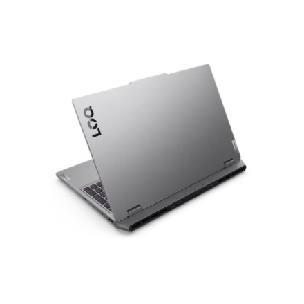 Lenovo LOQ 15AHP10 15.6 FHD AMD R5 220/16GB/512GB/NVIDIA GF RTX 5050 8GB/WIN11 Home/ENG Backlit kbd/Luna Grey/2Y Warranty