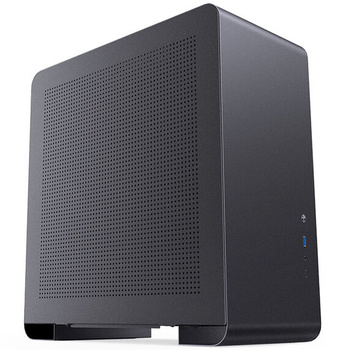 Jonsbo U4 Pro Mesh Midi-Tower - schwarz