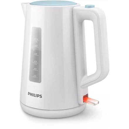 Philips Kettle HD9318/70 Electric 2200 W 1.7 L Plastic 360° rotational base White