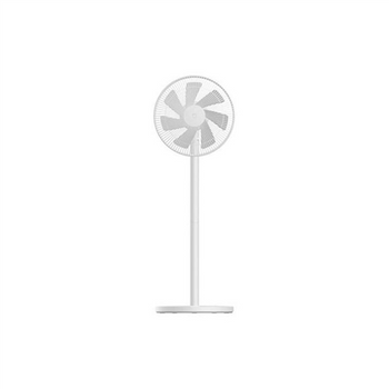 Xiaomi Mi Smart Standing Fan 2 Lite Stand Fan, Number of speeds 3, 45 W, Oscillation, White