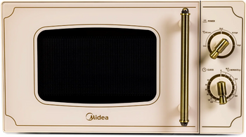 Midea Microwave oven | MM720CJ7 | Free standing | 700 W | Cream