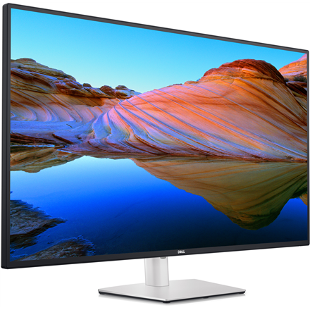 Dell USB-C Hub Monitor U4323QE 42.5 " IPS UHD 3840 x 2160 16:9 5 ms 350 cd/m² 60 Hz HDMI ports quantity 2