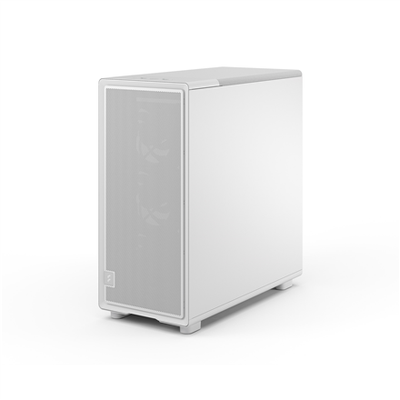 Fractal Design Case | Epoch | White TG Clear Tint | ATX | Power supply included No