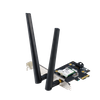 ASUS PCE-AX1800, 2.4GHz/5GHz WLAN, Bluetooth 5.2 LE, PCIe 2.0 x1