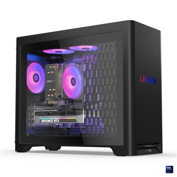 Lenovo Legion | T5 30IAS10 | Desktop | Tower | Intel® Core Ultra 7 | 265KF | 32 (2x16GB) GB | UDIMM DDR5 | 2000 GB | NVIDIA GeForce RTX 5070 | No Optical drive | Nordic | Windows 11 Pro | Warranty 24 month(s)