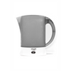 Adler Travel Kettle AD 1268 Standard 600 W 0.6 L Plastic White