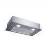 Candy Hood CBG625/1X Canopy Energy efficiency class C Width 52 cm 207 m³/h Mechanical LED Stainless Steel
