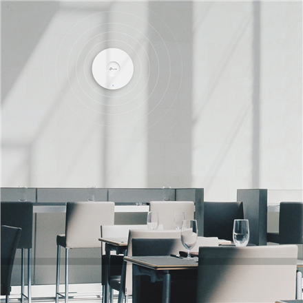 TP-LINK WLAN AX1800 Access Point Dualband EAP610