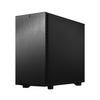 Fractal Design Define 7 Black TG Mid Tower - tempered glass, silent, black