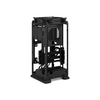 Fractal Design Computer Case | Mood | Black | mITX | Power supply included No