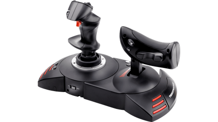 Thrustmaster T.Flight Hotas X - Joystick (PC/PS3)