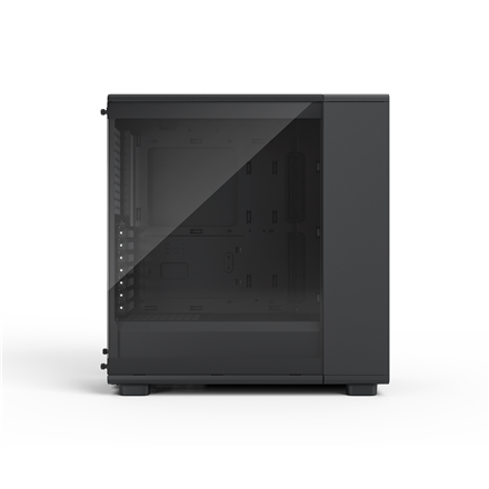 Fractal Design Epoch Black TG Light tint PC-Gehäuse, Midi-Tower, ATX, Tempered Glass - schwarz