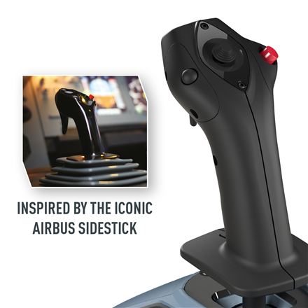 Thrustmaster TCA Officer Pack Airbus Editon (PC)