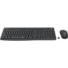 Logitech Desktop MK295 Wireless Silent [DE] graphite