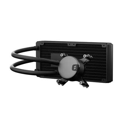 Urządzenie do chłodzenia wodą Fractal Design Lumen S24 V2 Intel, AMD CPU Liquid Cooler