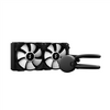 Fractal Design Water Cooling Unit Lumen S24 V2 RGB  Intel, AMD, CPU Liquid Cooler