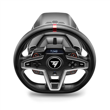 Thrustmaster Steering Wheel  T248P Game racing wheel Black