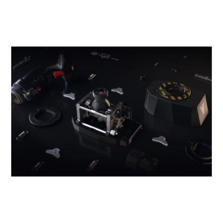 Thrustmaster Ava FA18 Super Hornet Flight Stick WW