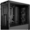 Corsair PC Case | Frame 4000D RS Modular | Black | Mid-Tower | Power supply included No