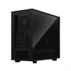 Fractal Design Define 7 Black Dark TG Mid Tower - dark tempered glass, silent, black