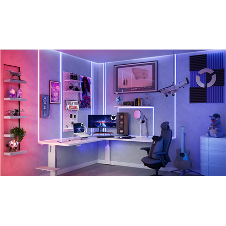 Lenovo Legion 7 16IAX10 | Glacier White | 16 " | OLED | WQXGA | 2560 x 1600 pixels | Intel Core Ultra 9 | 275HX | 32 GB | CSODIMM DDR5 | Solid-state drive capacity 2000 GB | NVIDIA GeForce RTX 5070 | GDDR7 | 8 GB | Windows 11 Home | 802.11be | Bluetooth v