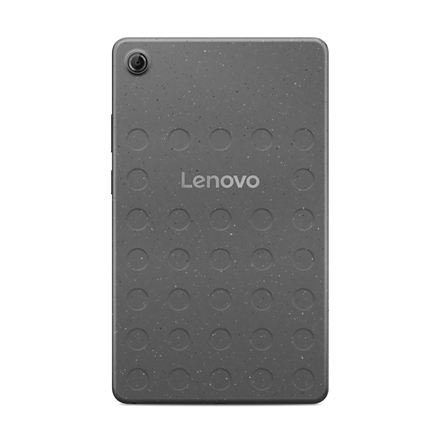 Lenovo Tab (without power adapter) | One ZAF00255SE | 8.7 " | Luna Grey | IPS | 1340 x 800 pixels | MediaTek | Helio G85 | 4 GB | Soldered LPDDR4x | 64 GB | Wi-Fi | Front camera | 2 MP | Rear camera | 8 MP | Bluetooth | 5.3 | Android | 14 or Later | Warra