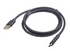 Kabel USB 2.0 A-USB 3.1 C Gembird AM-CM (1,8 m)