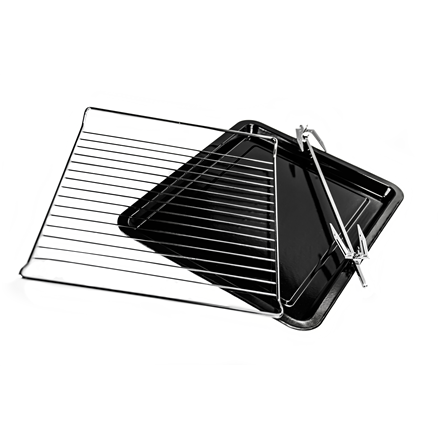 Camry CR 6007 42 L No Electric Oven 1800 W White/Black