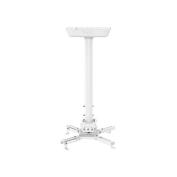 Sunne Ceiling mount  PRO300M2 Adjustable Height, Tilt, Swivel Maximum weight (capacity) 35 kg Steel/White