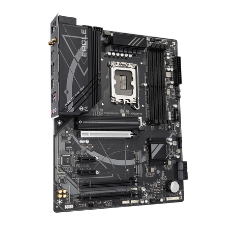 Gigabyte Z790 Eagle AX, Intel Z790 Mainboard - Sockel 1700, DDR5