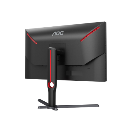 AOC Gaming Q27G3XMN/BK, 68,6 cm (27 Zoll) 180Hz, FreeSync Premium Pro, VA - DP, 2xHDMI
