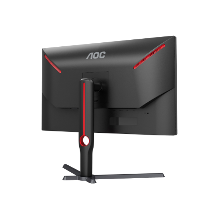 AOC | Monitor | Q27G3XMN/BK | 27 " | VA | 16:9 | 180 Hz | 1 ms | 2560 x 1440 pixels | 700 cd/m² | HDMI ports quantity 2 | Black