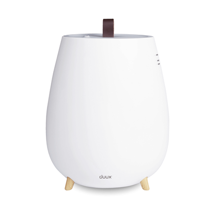 Duux Humidifier Gen2  Tag  Ultrasonic 12 W Water tank capacity 2.5 L Suitable for rooms up to 30 m² Ultrasonic Humidification capacity 250 ml/hr White