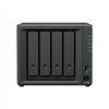 Synology NAS | DS925+ | AMD Ryzen | V1500B | Processor frequency 2.2 GHz | 4 GB | DDR4 ECC SODIMM | Black