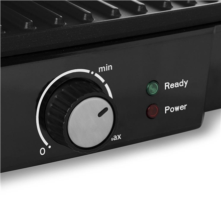 Tristar Grill GR-2853 Contact grill 2000 W Aluminum