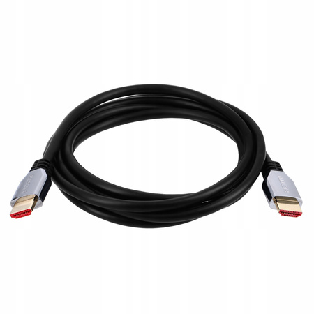 Kabel HDMI 2.1 1,5M UHD 8K 4K/120Hz SUPER HIVISION
