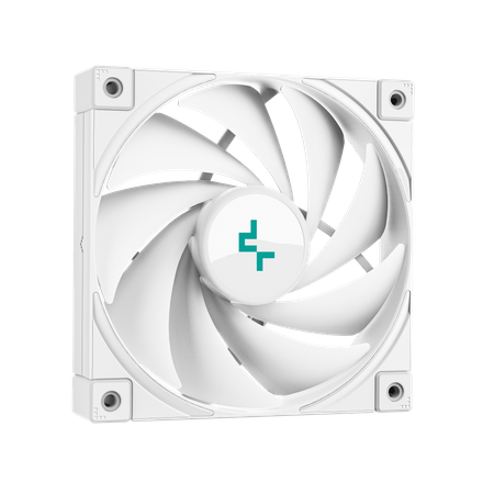 Deepcool | Digital CPU Air Cooler White | AK500