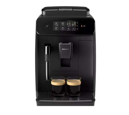 Coffee Maker | EP0820/00 | Pump pressure 15 bar | Built-in milk frother | Fully Automatic | 1500 W | Black