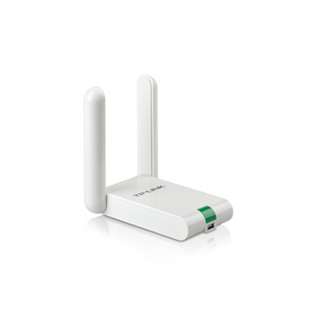 TP-LINK WLAN 300MBit USB Adapter (2T2R) High