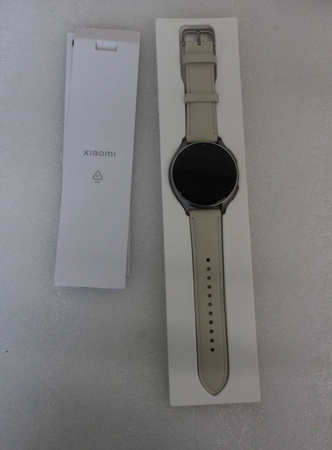 Xiaomi Watch 2 Titan | Smart watch | GPS (satellite) | AMOLED | 1.43" | USED, MISSING CHARGING DOCK | Gray