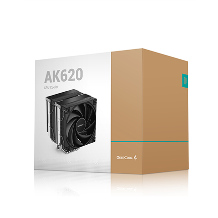 DeepCool AK620 CPU-Kühler - 120mm