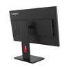 Lenovo ThinkVision | T27QD-40 | 27 " | IPS | 16:9 | 120 Hz | 4 ms | 2560 x 1440 pixels | 350 cd/m² | HDMI ports quantity 1 | Eclipse black | Warranty 36 month(s)