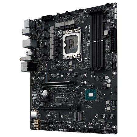ASUS ROG Strix B760-A Gaming WIFI, Intel B760 Mainboard, Sockel 1700, DDR5