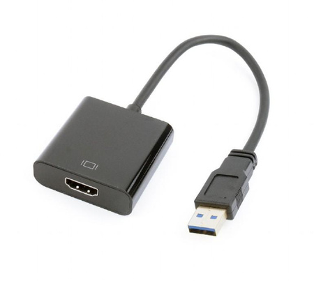 Cablexpert USB to HDMI display adapter