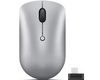 Lenovo Wireless Compact Mouse 540 Cloud Grey, 2.4G Wireless via USB-C receiver