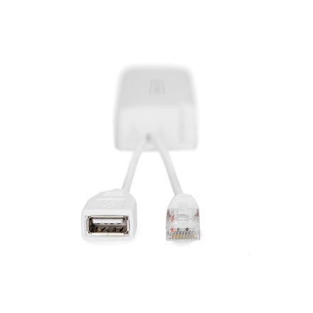 Digitus | USB-A 5V PoE Splitter | DN-95208
