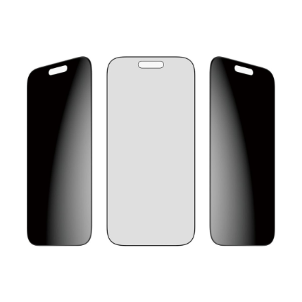 PanzerGlass Screen protector | Apple | iPhone 17 Pro | Glass | Transparent | Ultra-Wide Fit w. EasyAligner