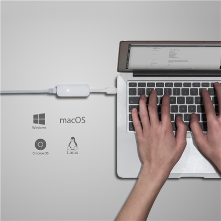 TP-LINK USB3.0 zu GBit Ethernet Adapter UE300