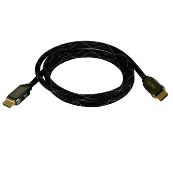 KABEL HDMI 2.0 M/M HQ pozłacany 3m ETHERNET 3D AL-01-3M ART